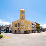 Phuket City Old Town, Phuket, Thailand
