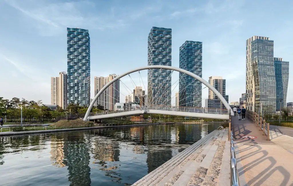 Incheon Central Park